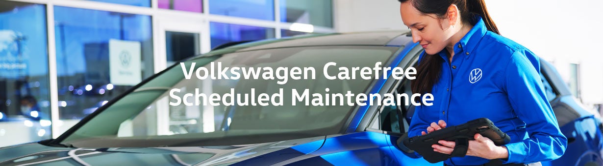 Volkswagen Scheduled Maintenance Program | Romeo Volkswagen of Kingston in Kingston NY