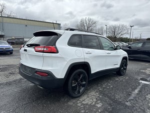 2017 Jeep Cherokee High Altitude